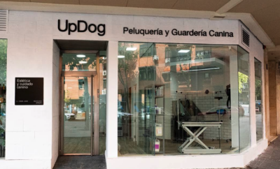 UPDOG PACÍFICO | Guardería Peluquería Canina
